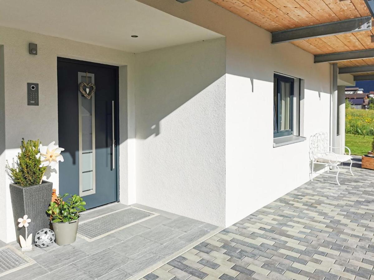 Apartment In Gaschurn Near The Ski Area エクステリア 写真