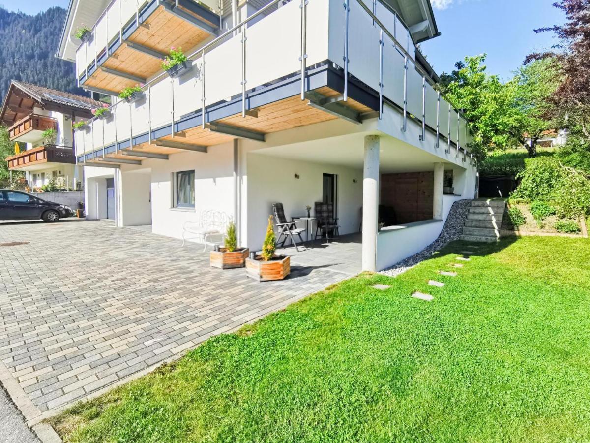 Apartment In Gaschurn Near The Ski Area エクステリア 写真