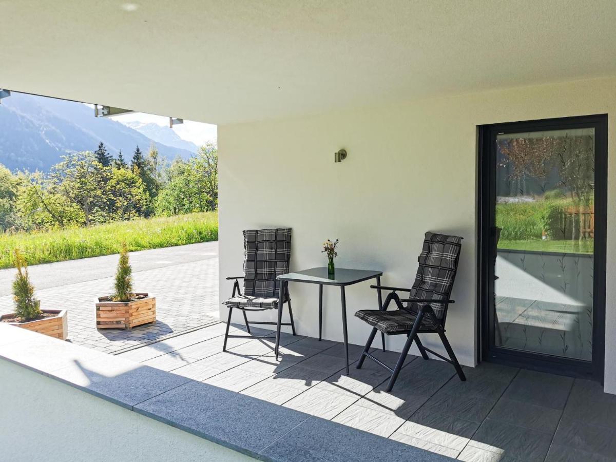Apartment In Gaschurn Near The Ski Area エクステリア 写真