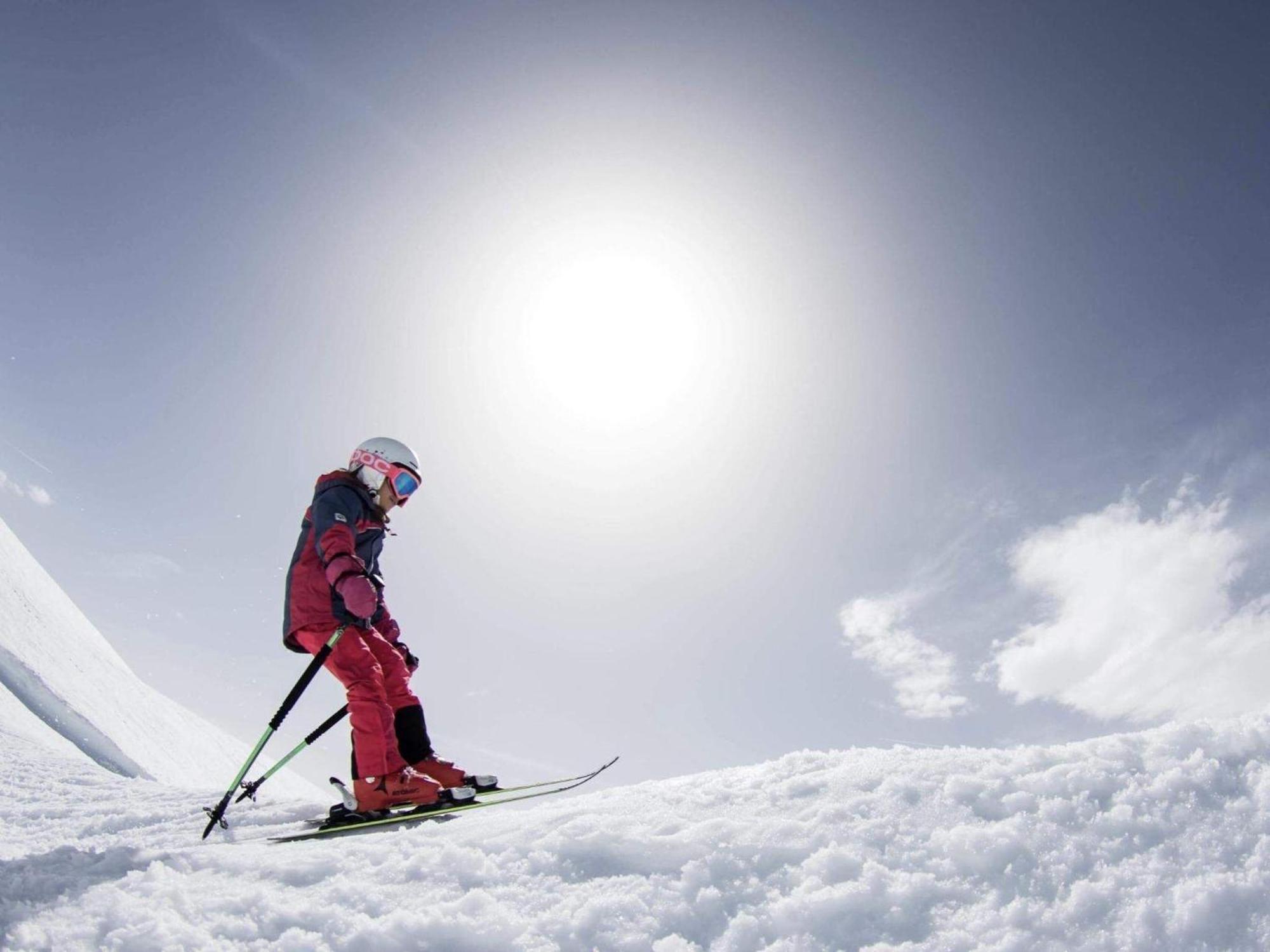 Apartment In Gaschurn Near The Ski Area エクステリア 写真
