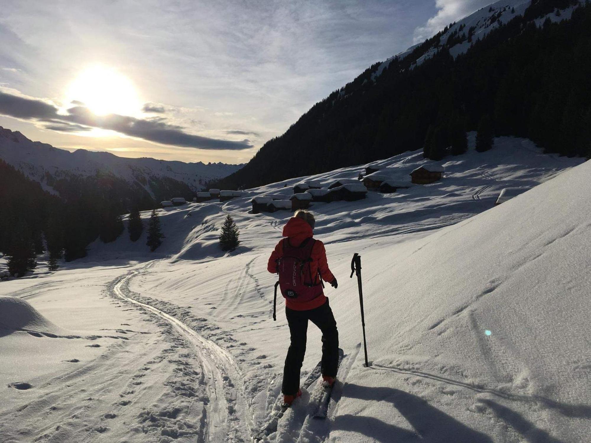 Apartment In Gaschurn Near The Ski Area エクステリア 写真