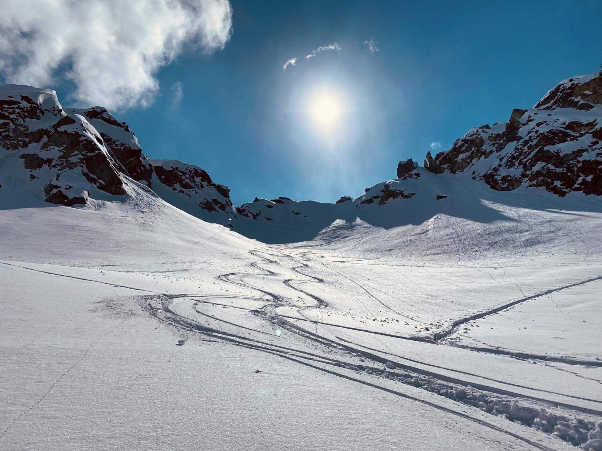 Apartment In Gaschurn Near The Ski Area エクステリア 写真