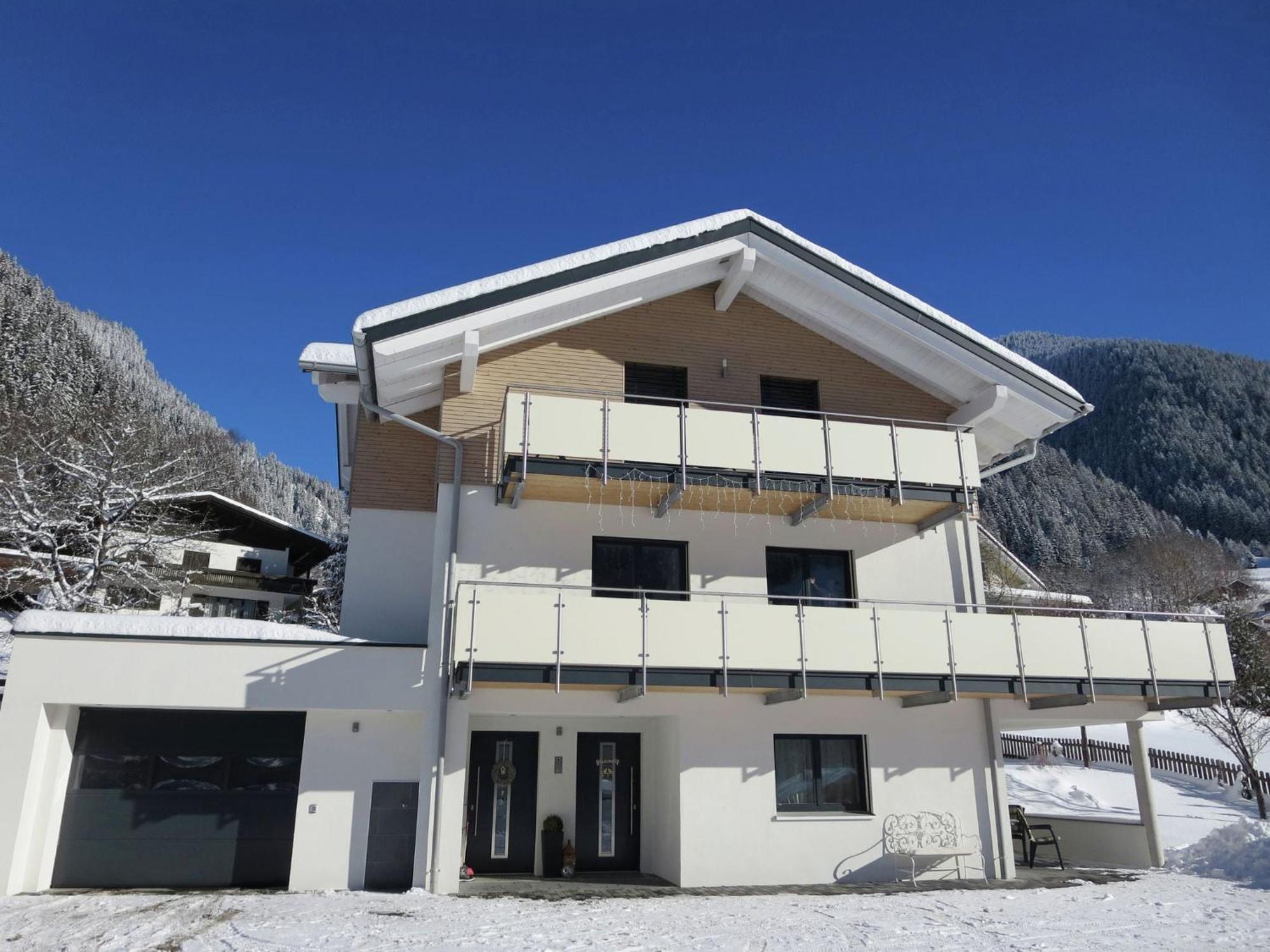Apartment In Gaschurn Near The Ski Area エクステリア 写真