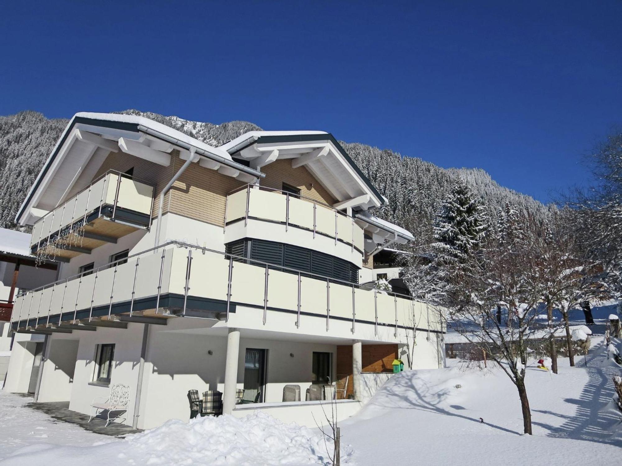 Apartment In Gaschurn Near The Ski Area エクステリア 写真